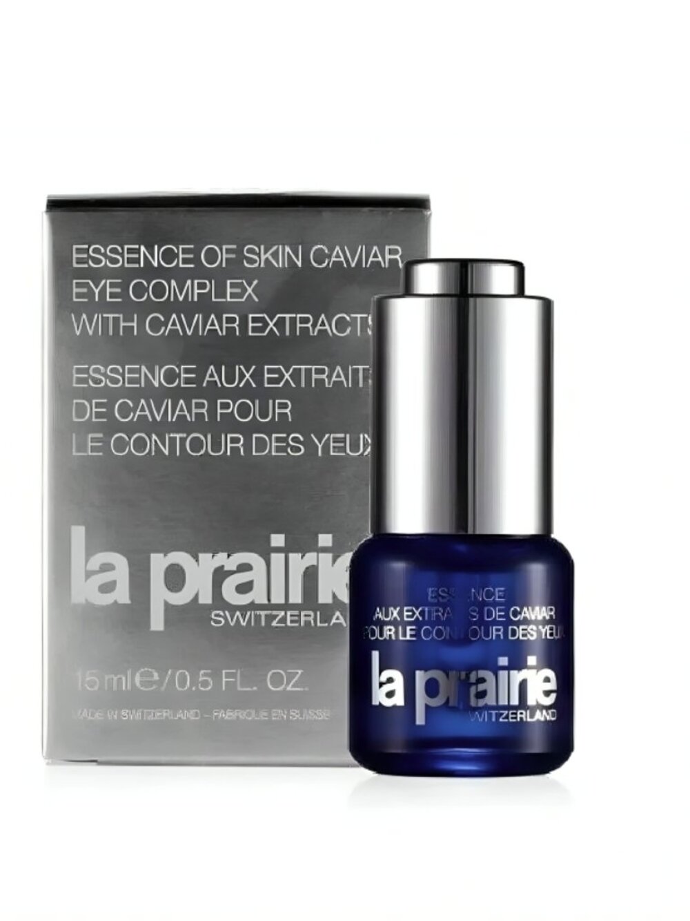 La Prairie Essence of Skin Caviar Eye Complex 15 ml / 0.5 oz | Luxury Eye Treatm - Picture 7 of 7